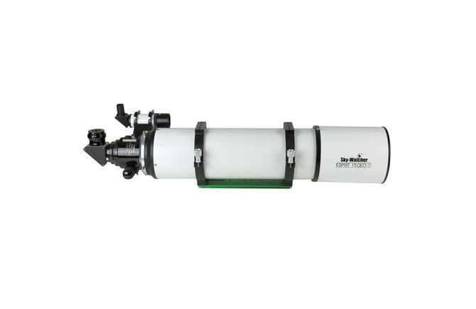 Side view of Sky-Watcher Esprit 150ED APO Triplet