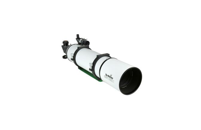 Side view of Sky-Watcher Esprit 150ED APO Triplet