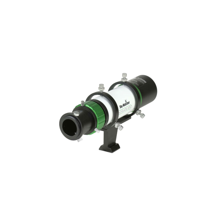 Side view of Sky-Watcher EvoGuide 50DX APO Guide Scope