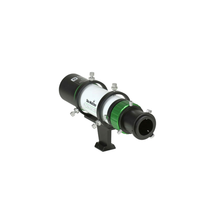 Side view of Sky-Watcher EvoGuide 50DX APO Guide Scope