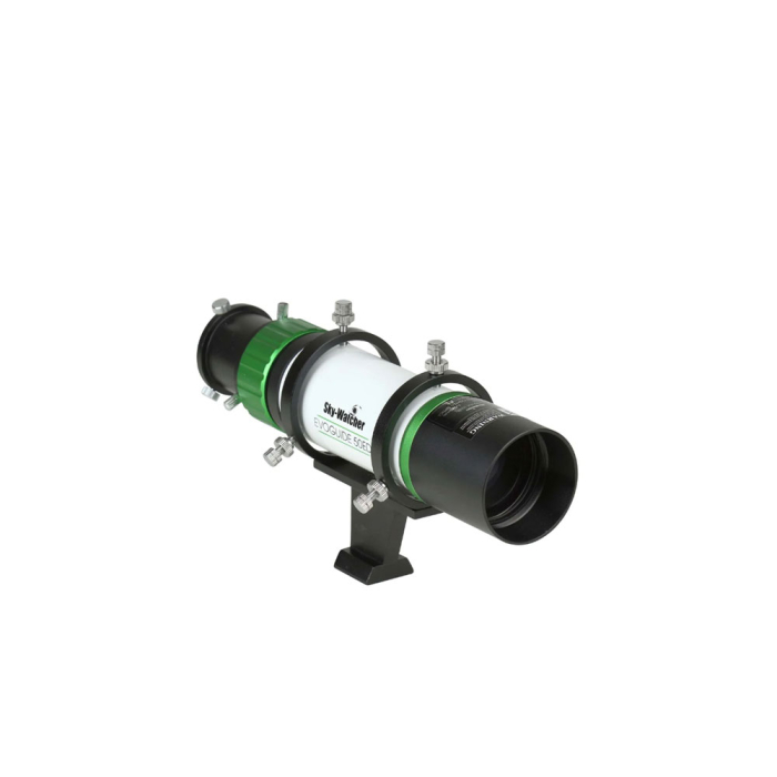 Side view of Sky-Watcher EvoGuide 50DX APO Guide Scope