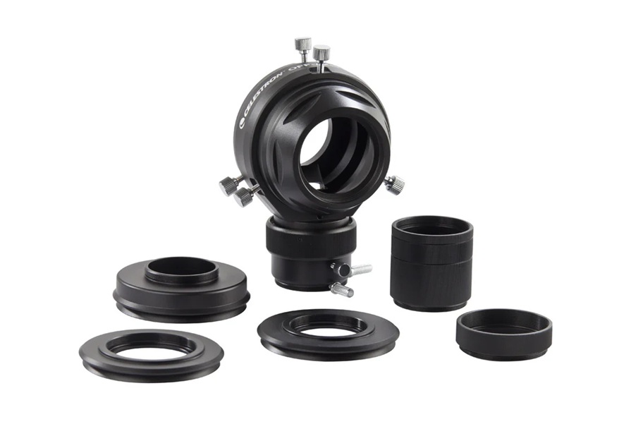 celestron off-axis guider