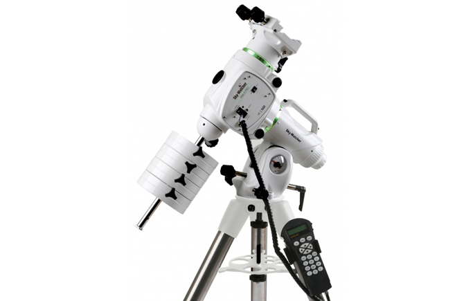 Main image of Sky-Watcher EQ6-R Pro equatorial mount with tripod