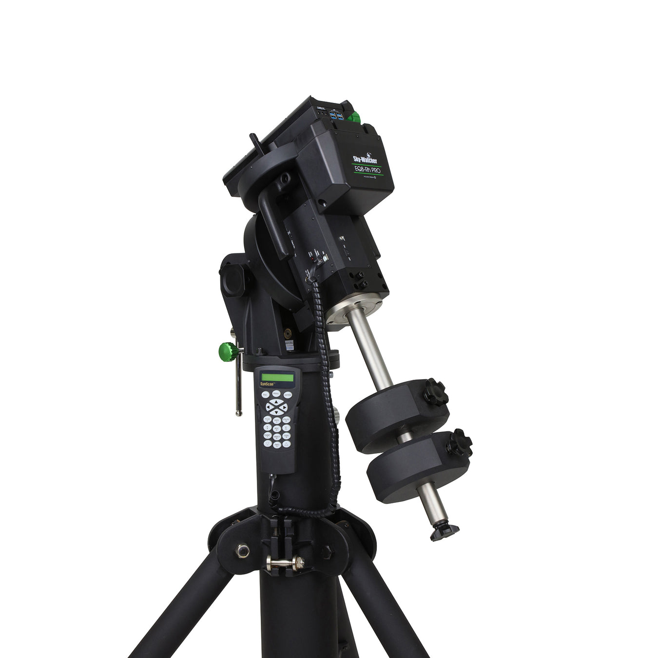 Main Image Of Sky-Watcher CQ350 Pro Mount with Heavy Duty Field Tripod
