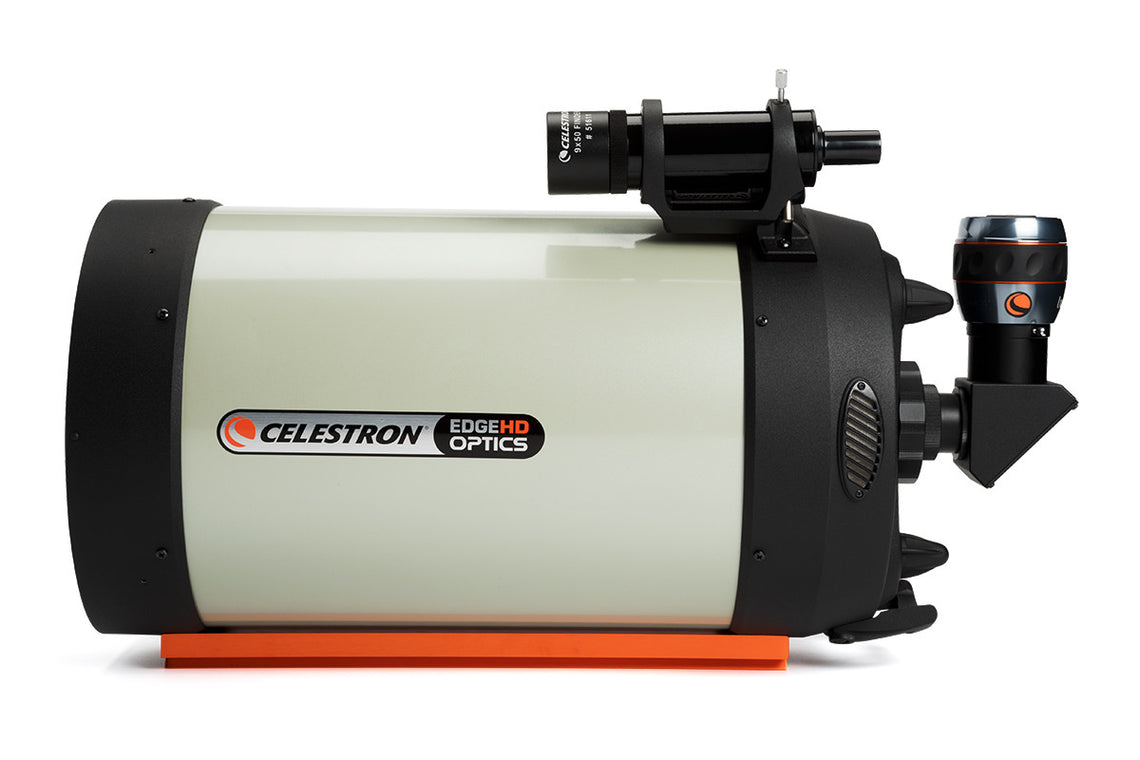 Side view of Celestron EdgeHD 11
