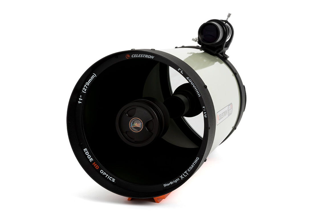 Side view of Celestron EdgeHD 11