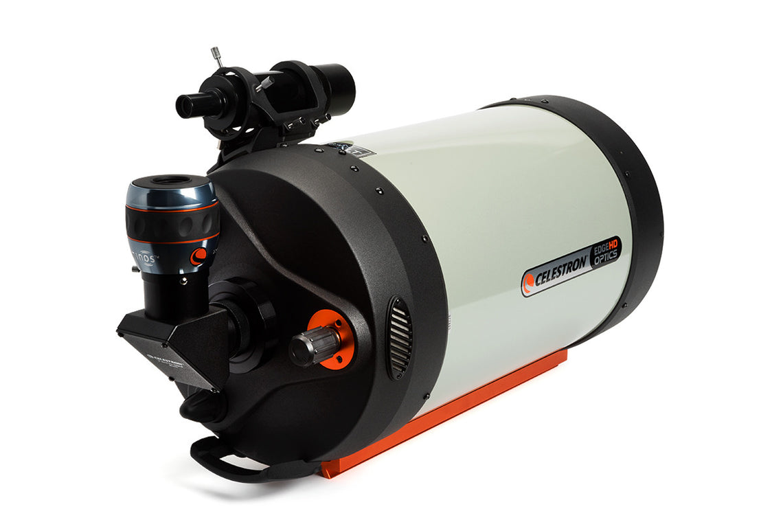 Side view of Celestron EdgeHD 11
