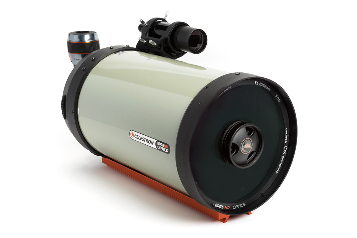 Side View Of Celestron EdgeHD 9.25