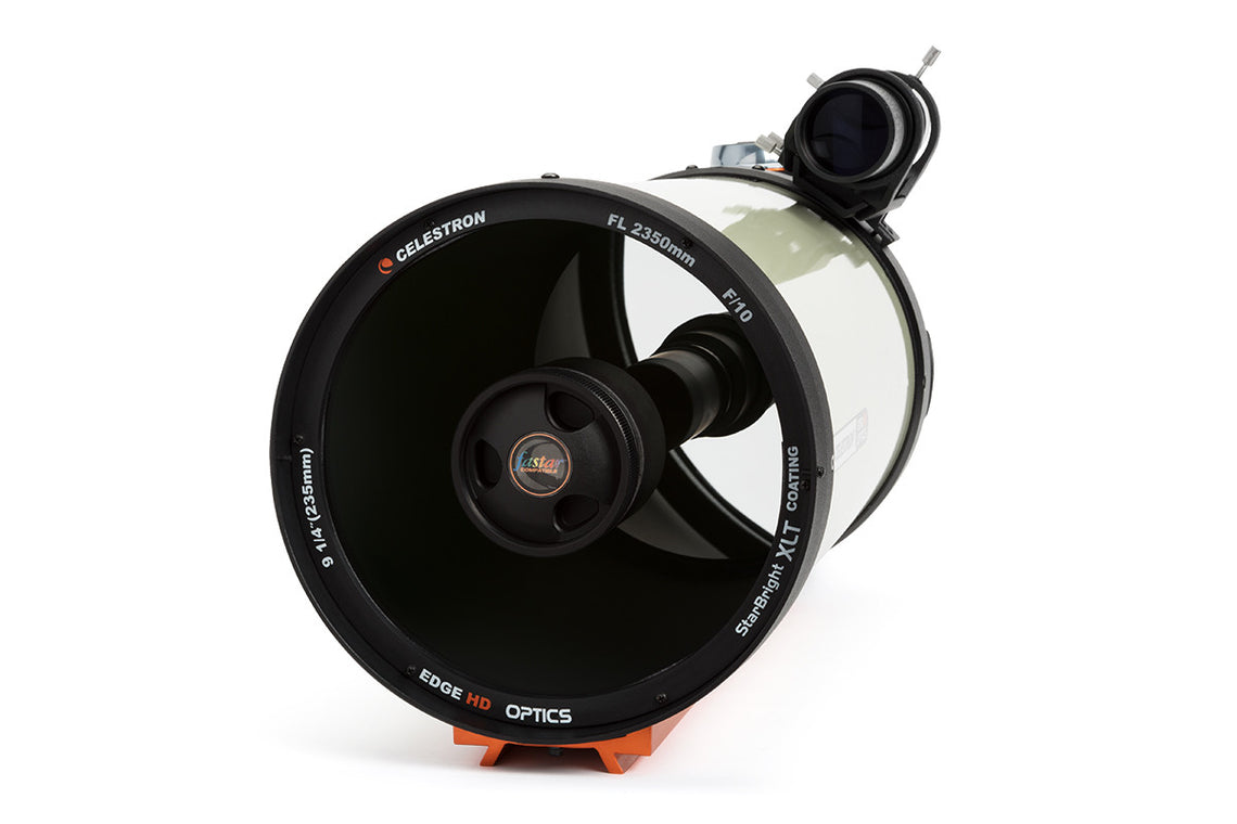 Side View Of Celestron EdgeHD 9.25
