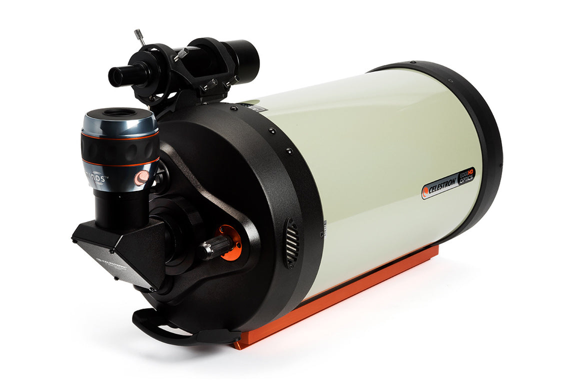 Side View Of Celestron EdgeHD 9.25