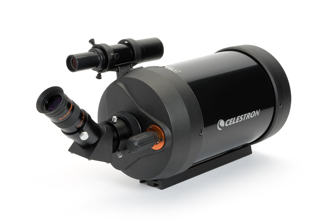 Side view of Celestron C5 Spotting Scope