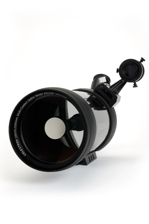 side view of Celestron C90 MAK Spotting Scope