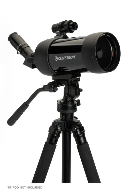 side view of Celestron C90 MAK Spotting Scope