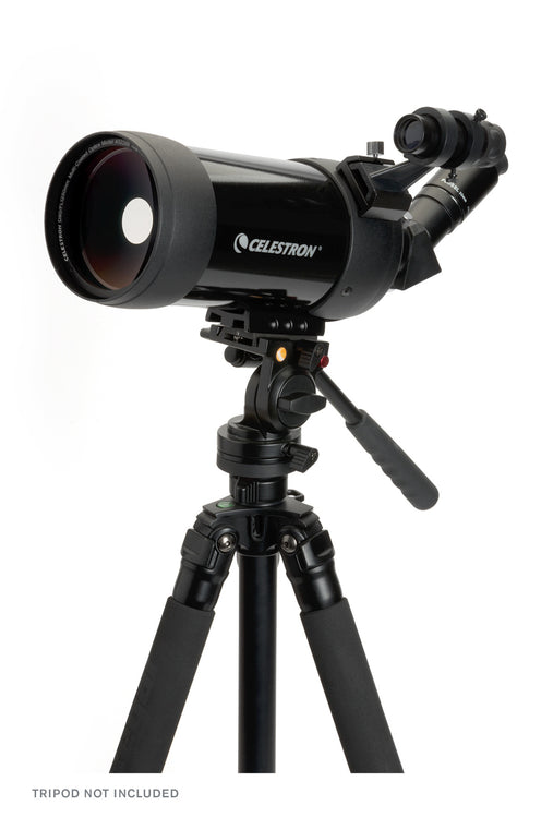side view of Celestron C90 MAK Spotting Scope