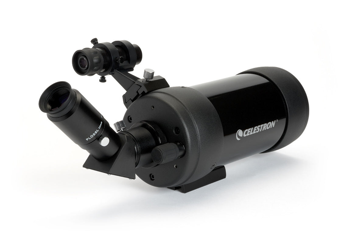 side view of Celestron C90 MAK Spotting Scope