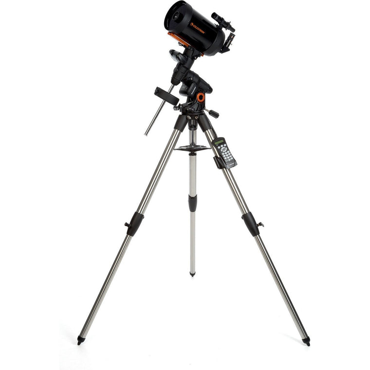 Side view of Celestron Advanced VX 6