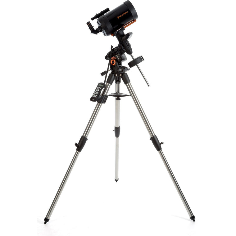 Side view of Celestron Advanced VX 6