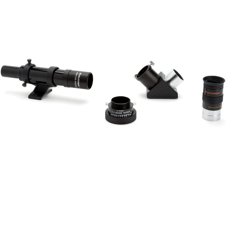 Side view of Celestron Advanced VX 6