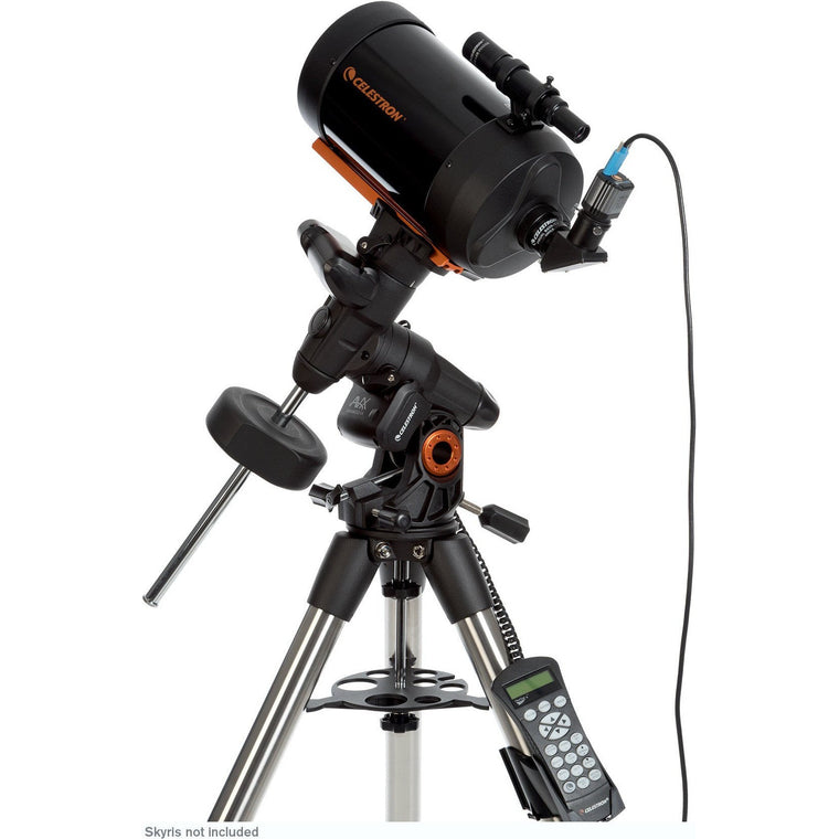 Side view of Celestron Advanced VX 6
