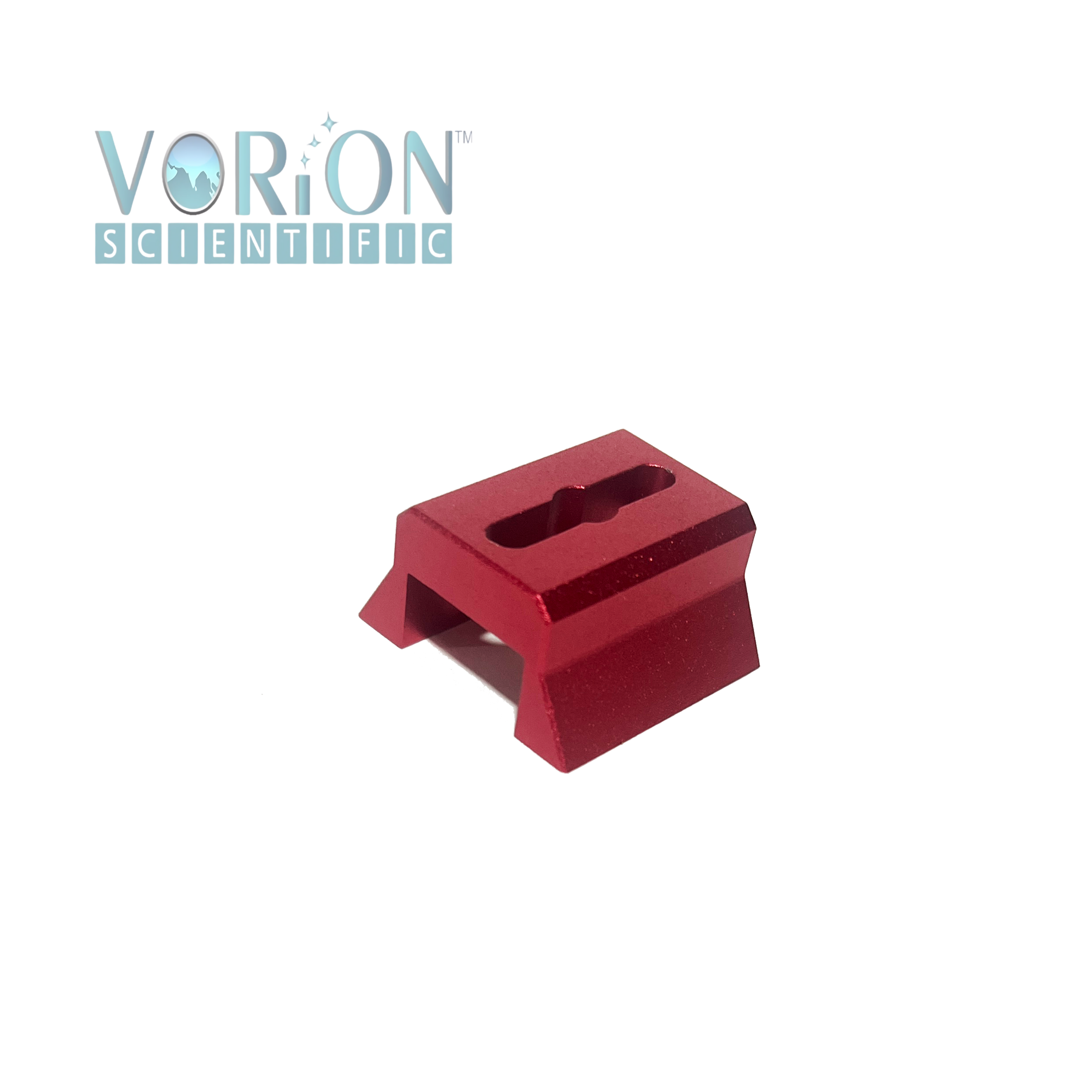 Vorion Scientific Replacement Dovetail Mounting Foot (Vixen / Synta Style) for ZWO ASIAIR-Plus