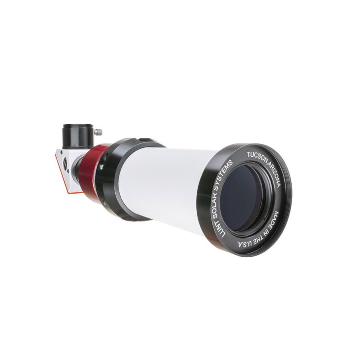 Main image of Lunt 50mm H-Alpha Solar Telescope B400 