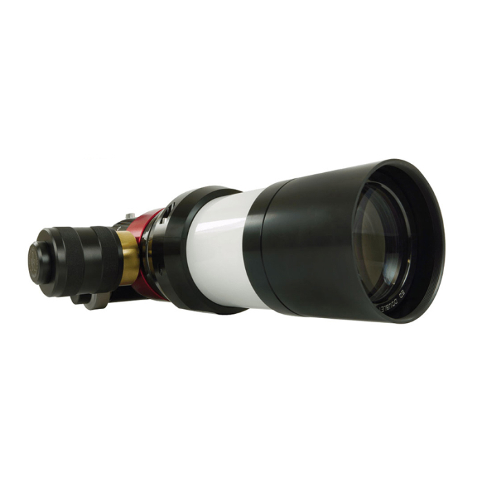 main image of Lunt 60mm Universal H-Alpha Solar Telescope B600