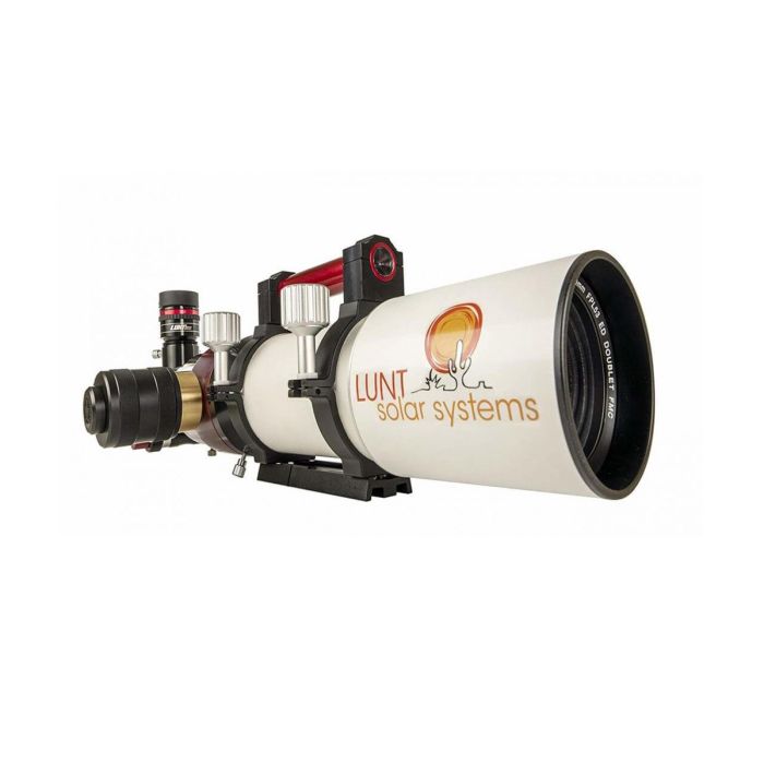 main image of Lunt 80mm Universal H-Alpha Solar Telescope B1200