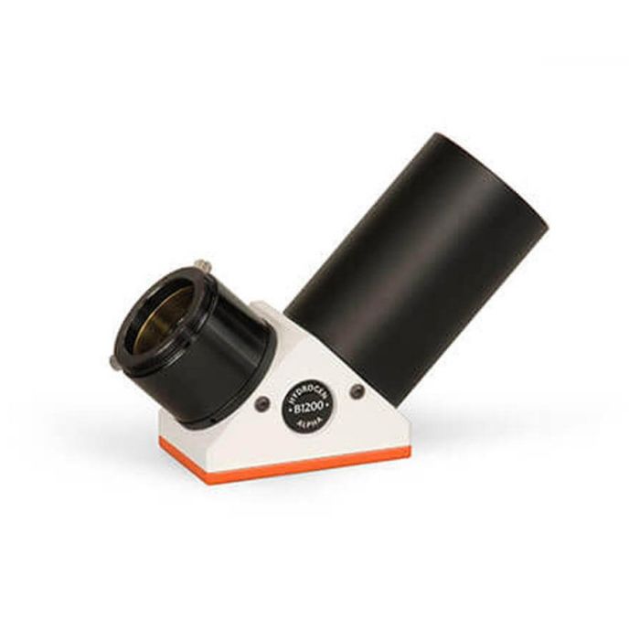 side view of Lunt 80mm Universal H-Alpha Solar Telescope B1200