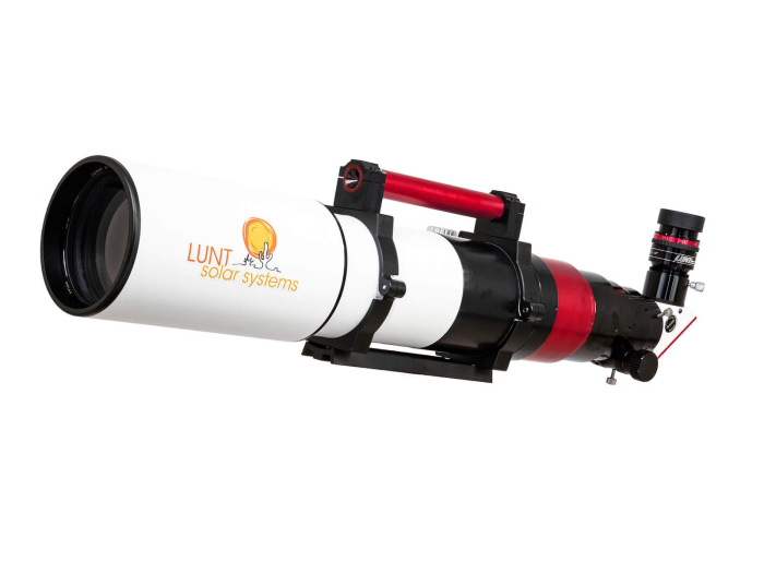 main image of Lunt 100mm Universal H-Alpha Solar Telescope B1200