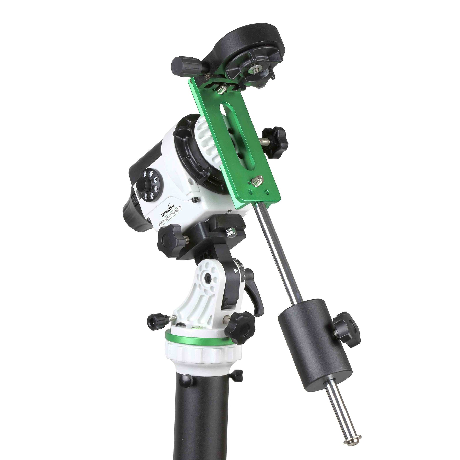 side view of Sky-Watcher Star Adventurer 2i Pro Pack