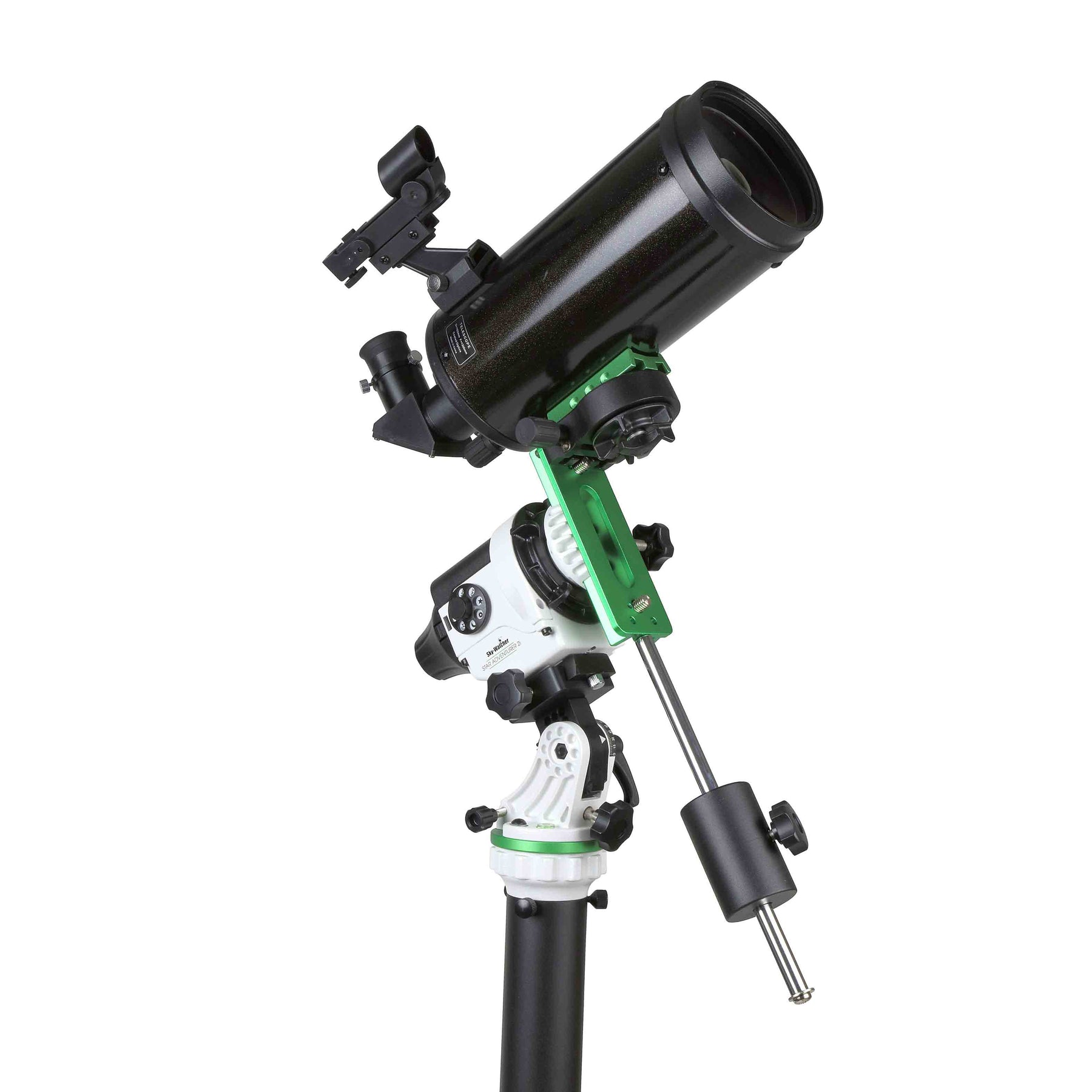 side view of Sky-Watcher Star Adventurer 2i Pro Pack