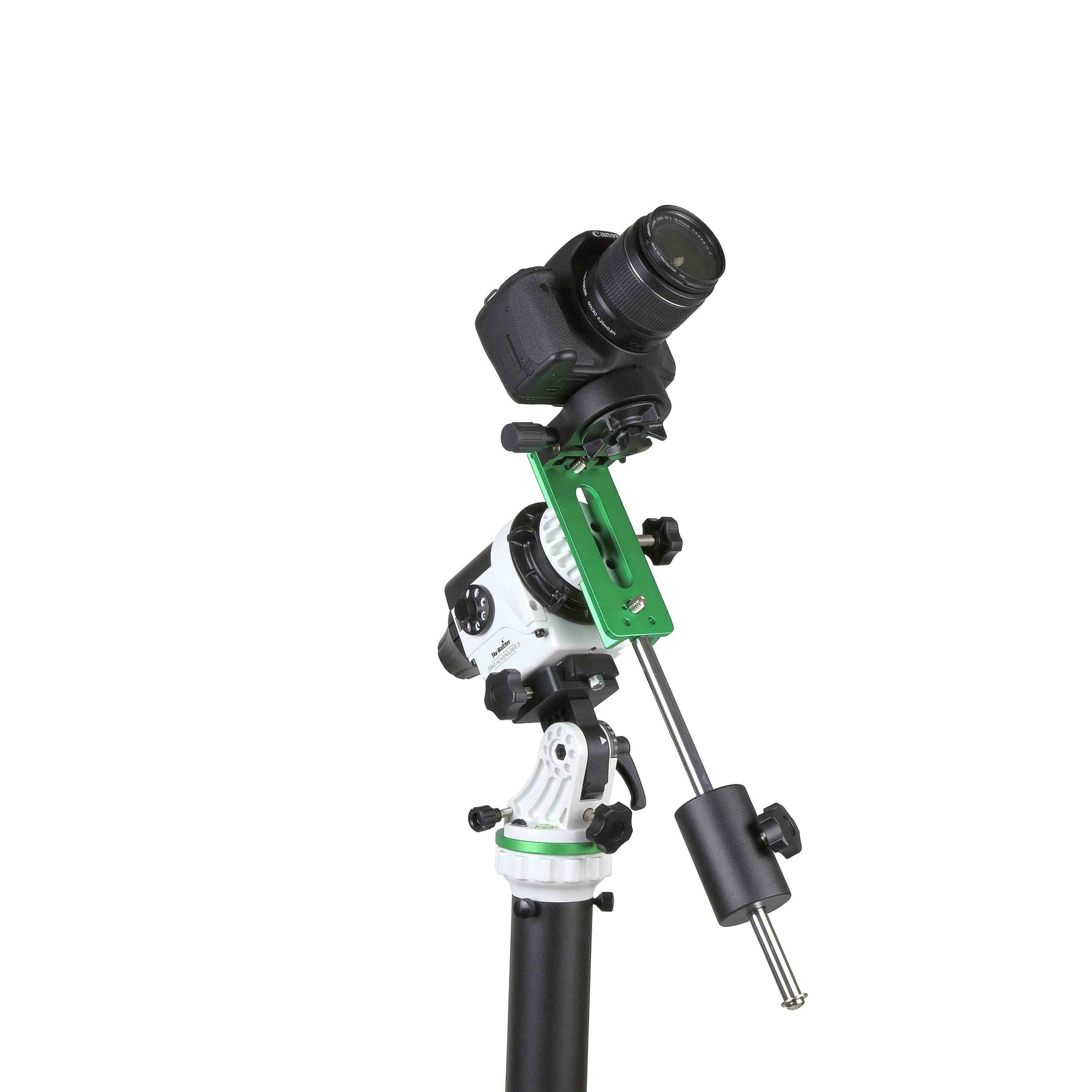 side view of Sky-Watcher Star Adventurer 2i Pro Pack