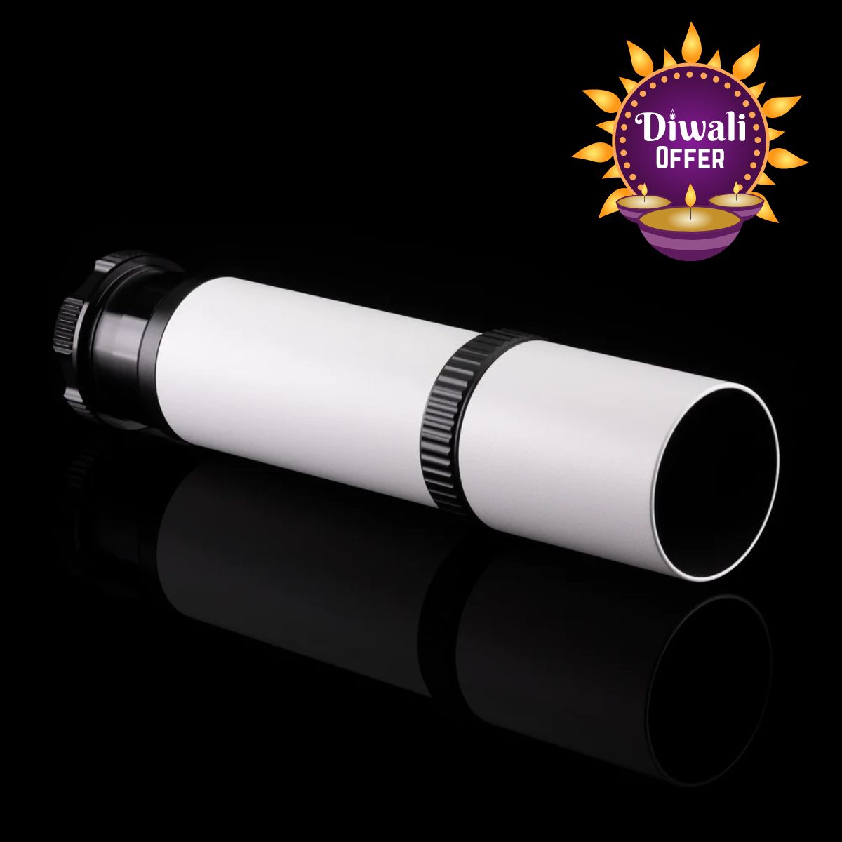 Main image of WILLIAM OPTICS GUIDING SCOPE 50MM – Telescope > Refractor Telescopes | Shop at Vorion Scientific India