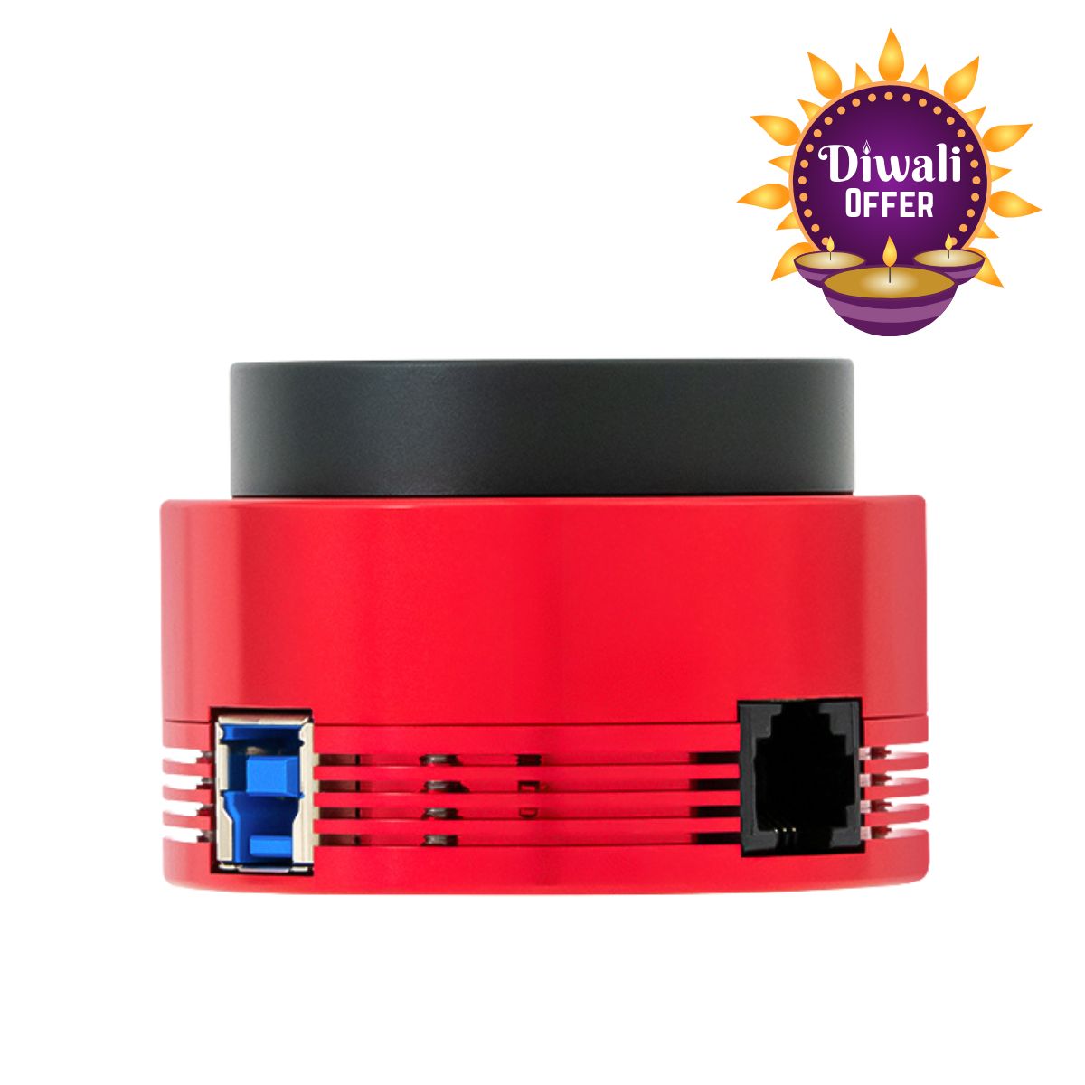 Main image of ZWO ASI678MC Planetary Camera – Camera > Planetary Imaging Cameras | Shop at Vorion Scientific India