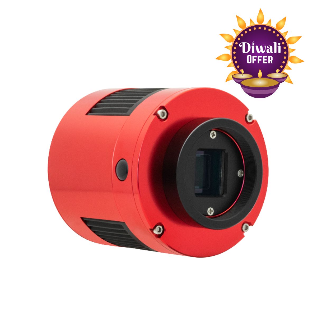Main image of ZWO ASI183MC-P DSO Camera – Camera > DSO Cameras | Shop at Vorion Scientific India