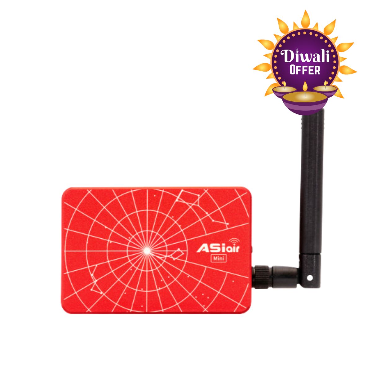 Main image of ZWO ASIAIR Mini - Astrophotography Wireless Camera Controller – Camera > Controller | Shop at Vorion Scientific India