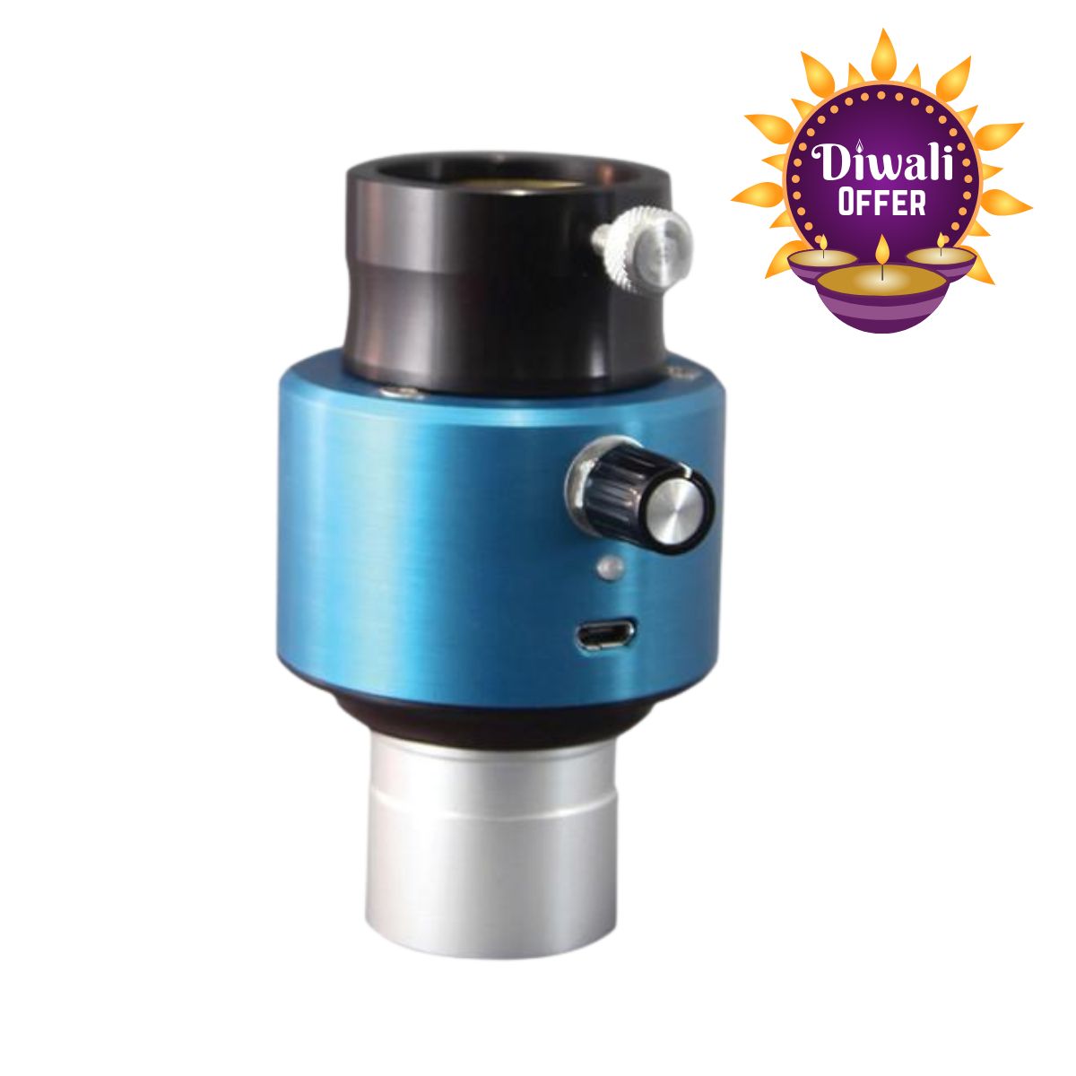 Main image of DayStar CALCIUM QUARK Solar Filter – Solar > Solar Filters | Shop at Vorion Scientific India