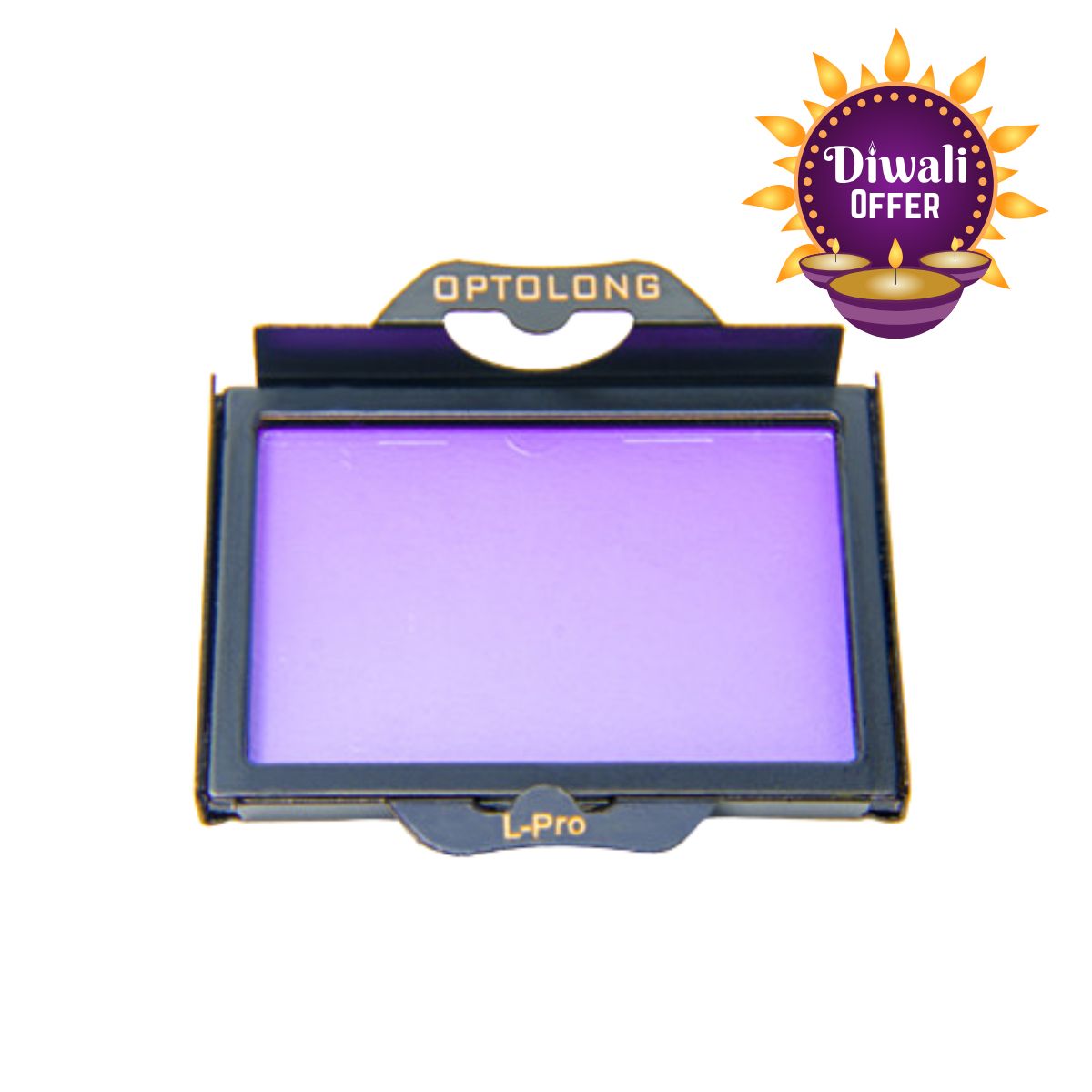 Main image of Optolong L-Pro NK-Z Clip Filter – Filters | Shop at Vorion Scientific India