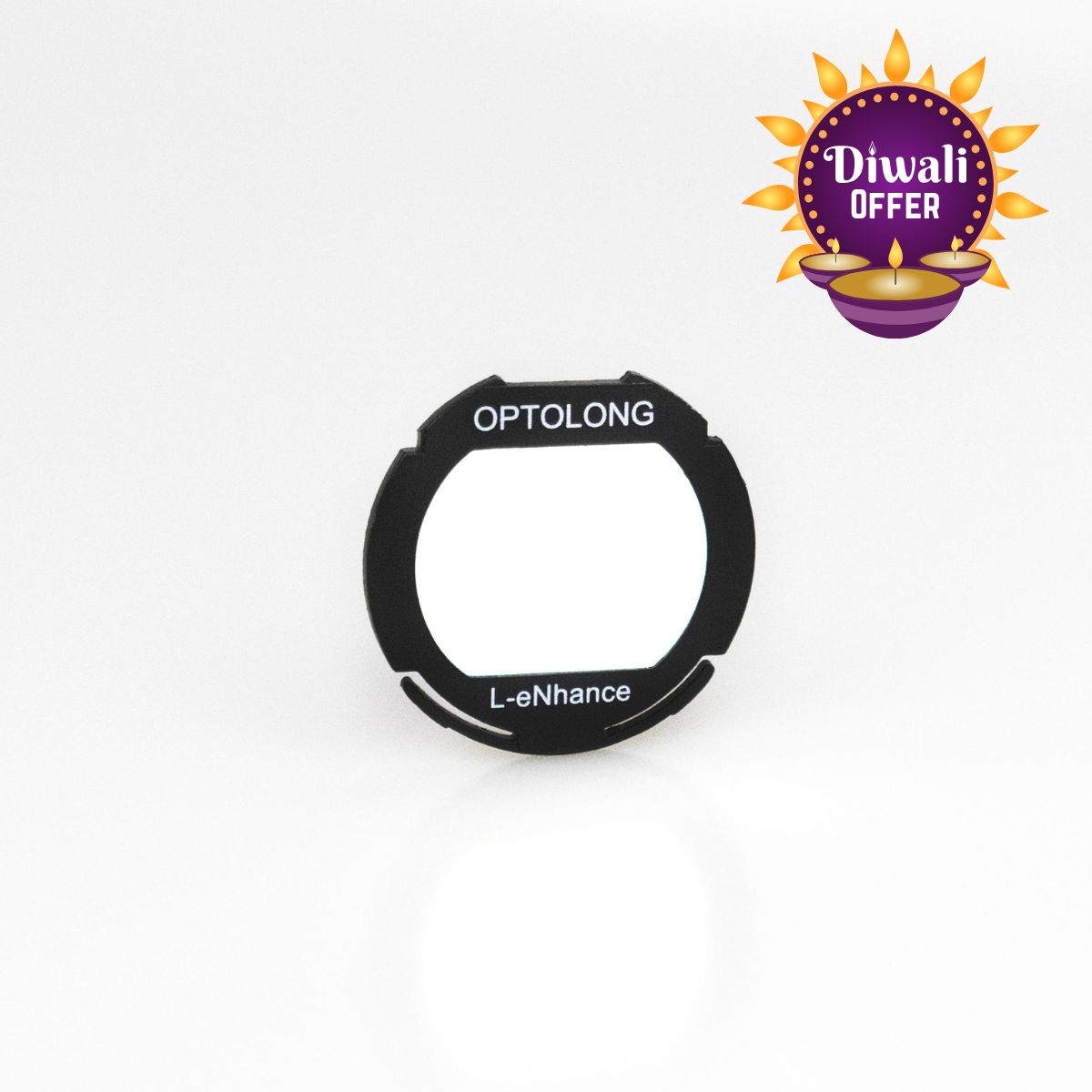 Main image of Optolong L-eNhance EOS-C clip filter – Filters | Shop at Vorion Scientific India