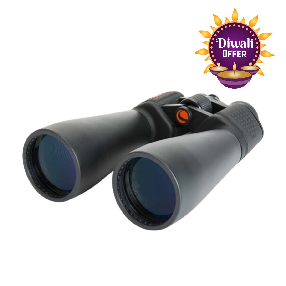 Main image of Celestron Binocular Skymaster 15X70 – Binoculars > Binocular | Shop at Vorion Scientific India
