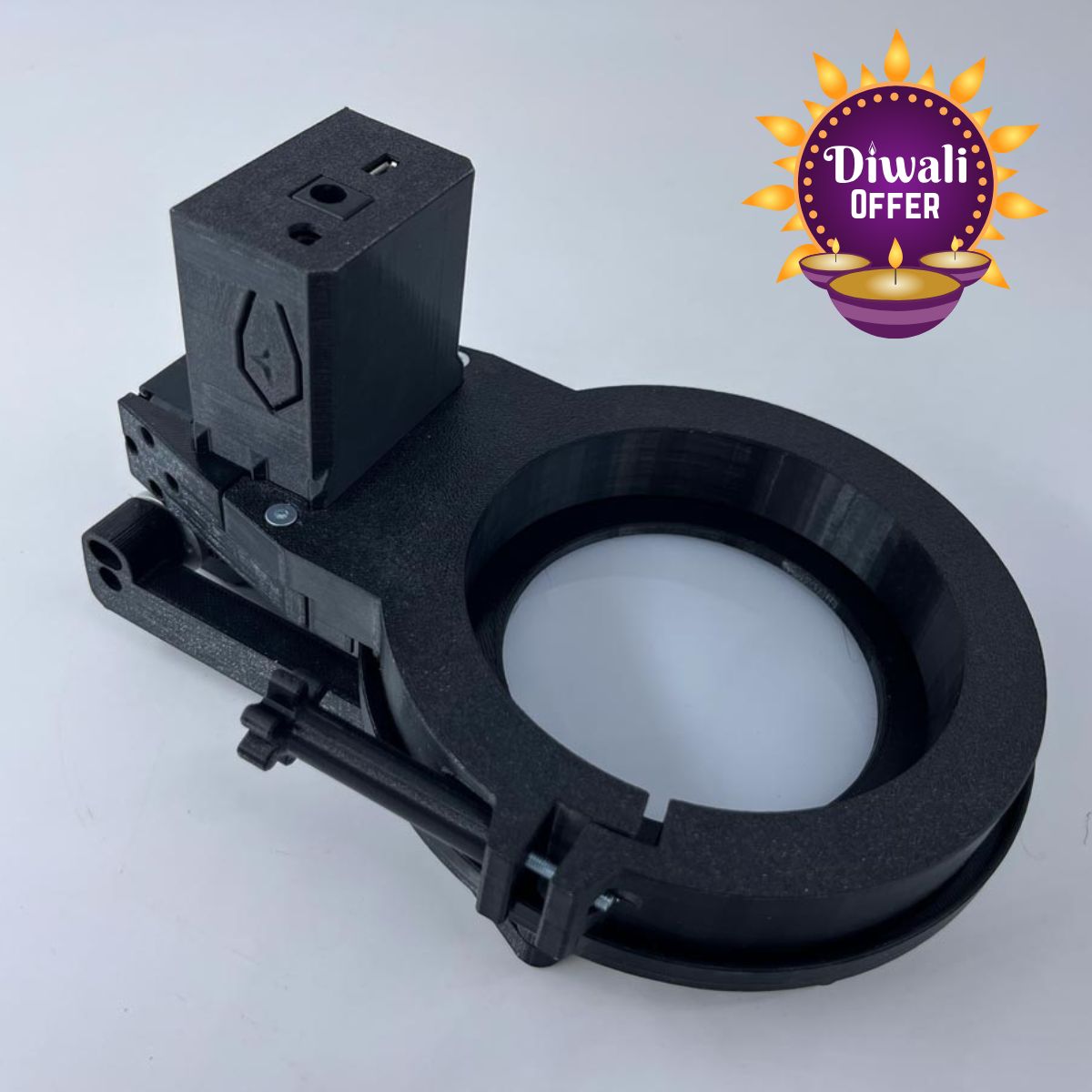 main image of Deep Sky Dad Flap Panel-FP2 for ZWO FF80 Apo 80mm