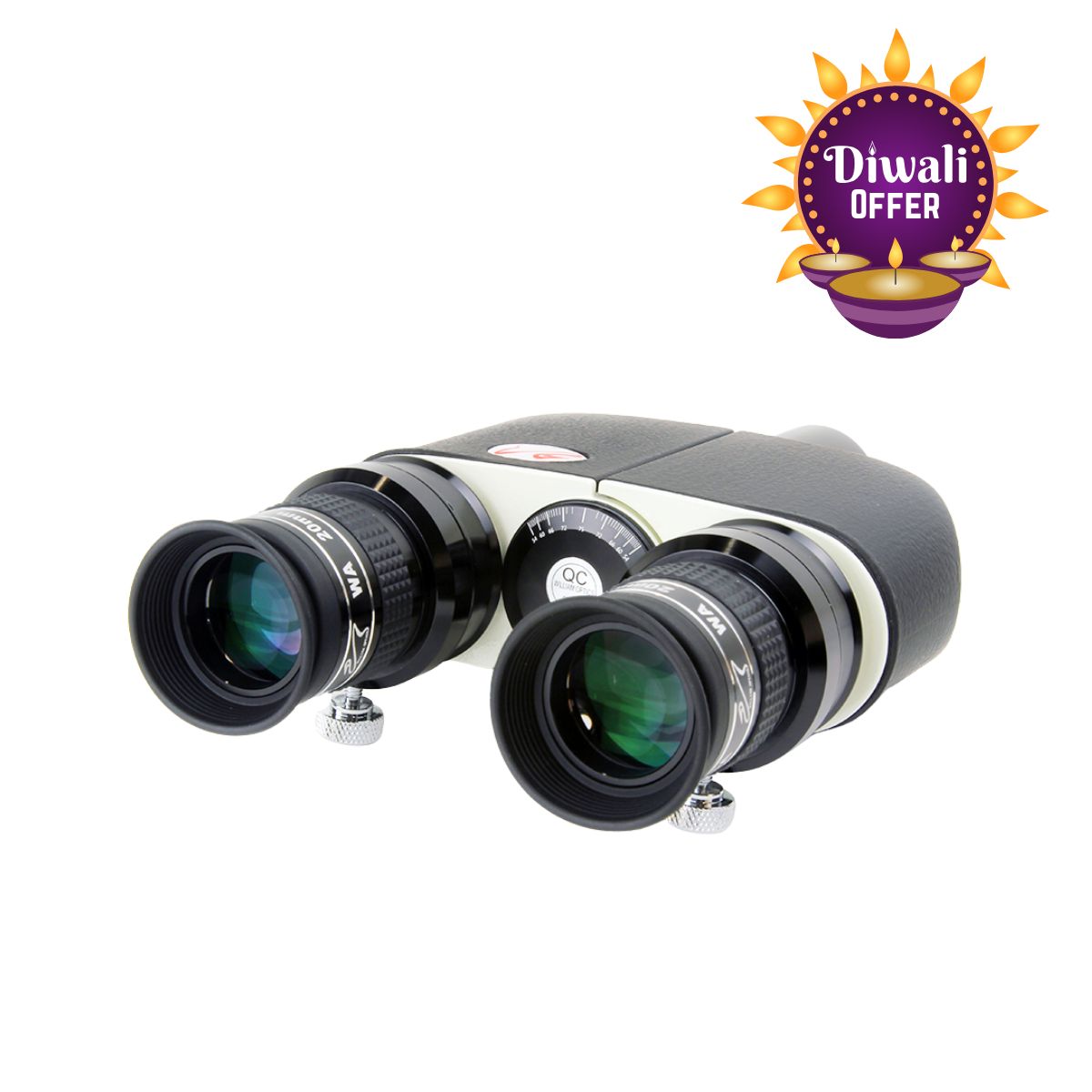 Main image of William Optics Binoviewer Complete Package – Accessories > Binoviewer | Shop at Vorion Scientific India