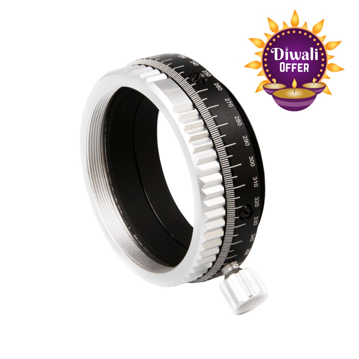 Main image of William Optics Camera Angle Rotator for 2.5