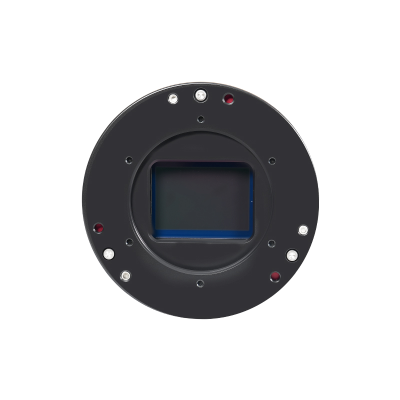 Side view of ZWO ASI6200MM-P Camera