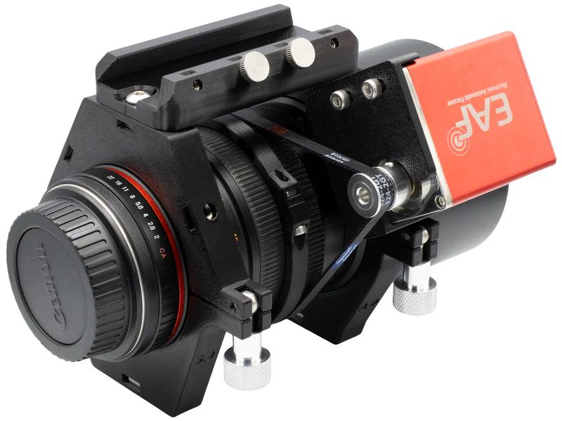 Main image of Astrodymium V6 Ring Mount System with ZWO EAF & ASIAIR for Rokinon