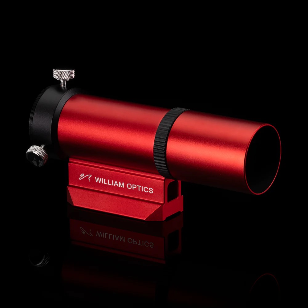 Main image of WILLIAM OPTICS UNIGUIDE 32MM F/3.75 – Telescope > Refractor Telescopes | Shop at Vorion Scientific India