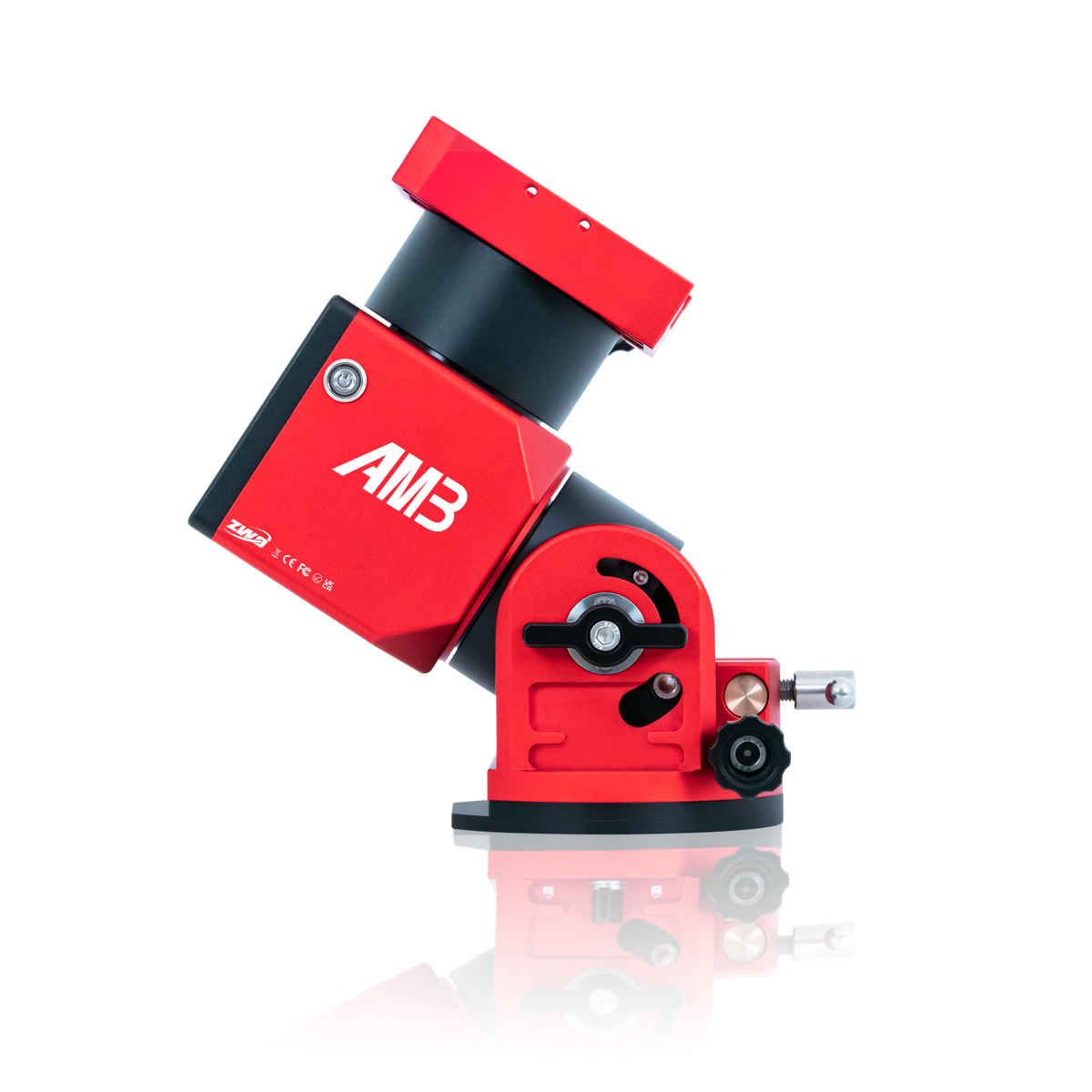 Main image of ZWO AM3 Harmonic Equatorial Mount – Mounts > Equatorial Mount | Shop at Vorion Scientific India