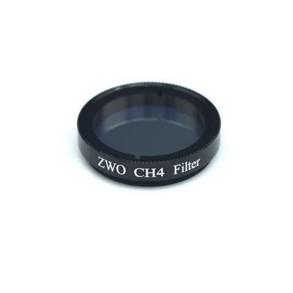 Main image of ZWO 20nm CH4 Methane filter – Filters > Imaging Filters | Shop at Vorion Scientific India