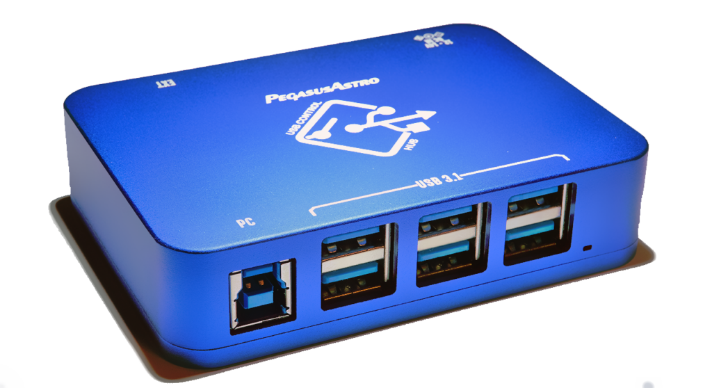 Main image of Pegasus Astro USB Control Hub – Camera > Controller | Shop at Vorion Scientific India