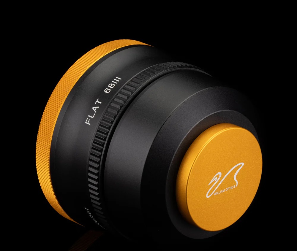 Main image of WILLIAM OPTICS FLAT 68III – Accessories | Shop at Vorion Scientific India